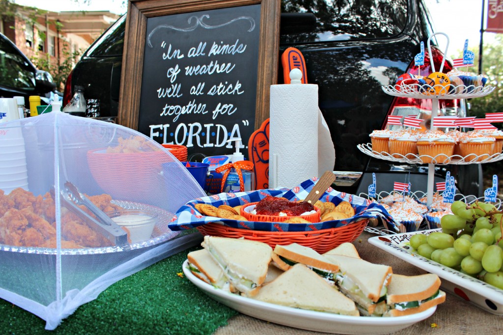Home Turf Tailgate – Oh My Goodness Gracious